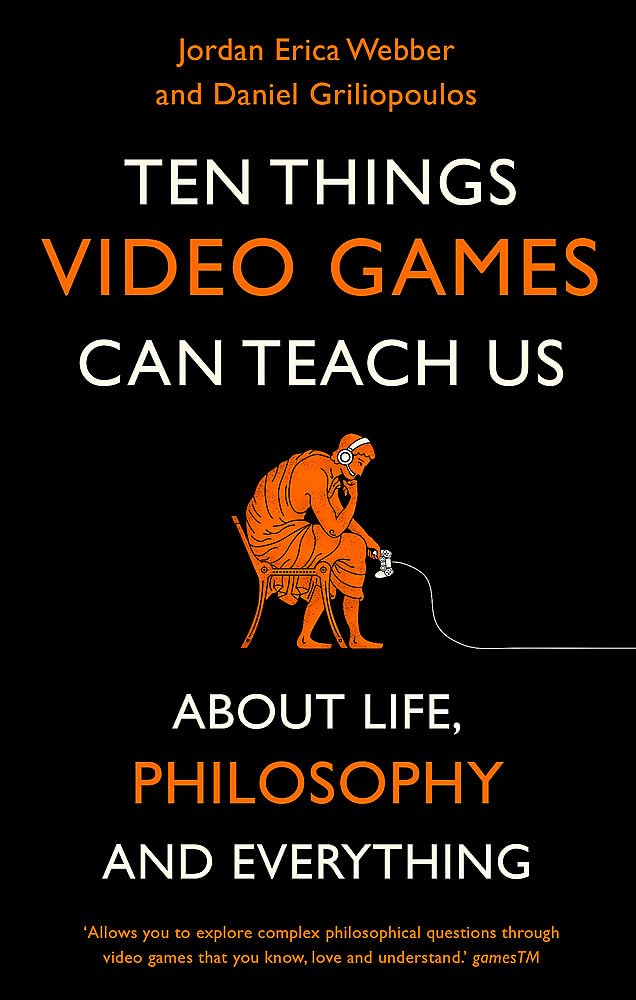 10 Life Lessons Video Games Teach Us About Philosophy, Success & Everything | Perfect for Gamers & Self-Improvement Enthusiasts