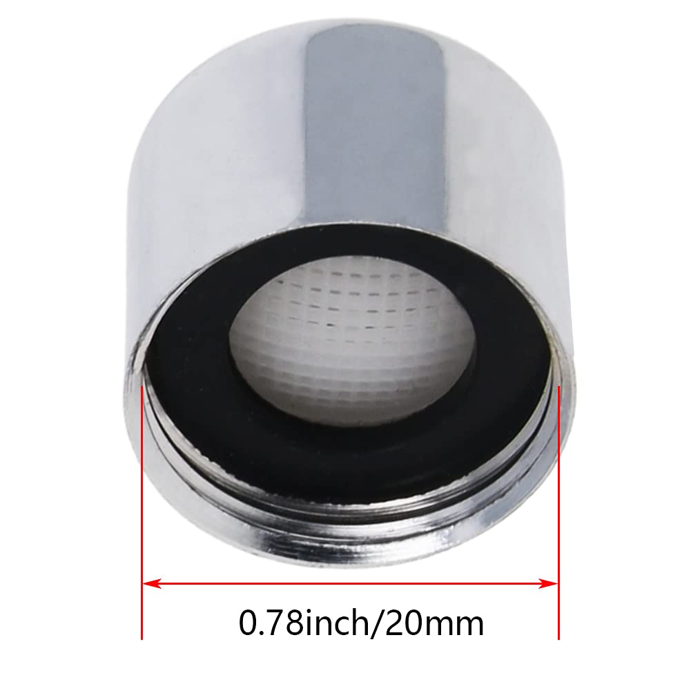 3PCS 20mm/0.78