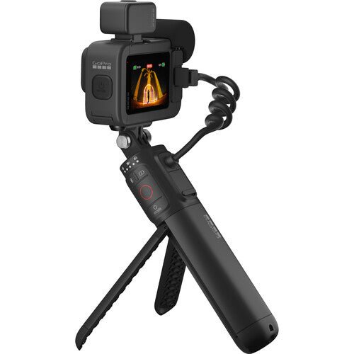 GoPro HERO13 Black Creator Edition - 4K Waterproof Action Camera with HyperSmooth 5.0 Stabilization for Vlogging, Travel & Extreme Sports | Includes 64GB SD Card & Accessories Kit