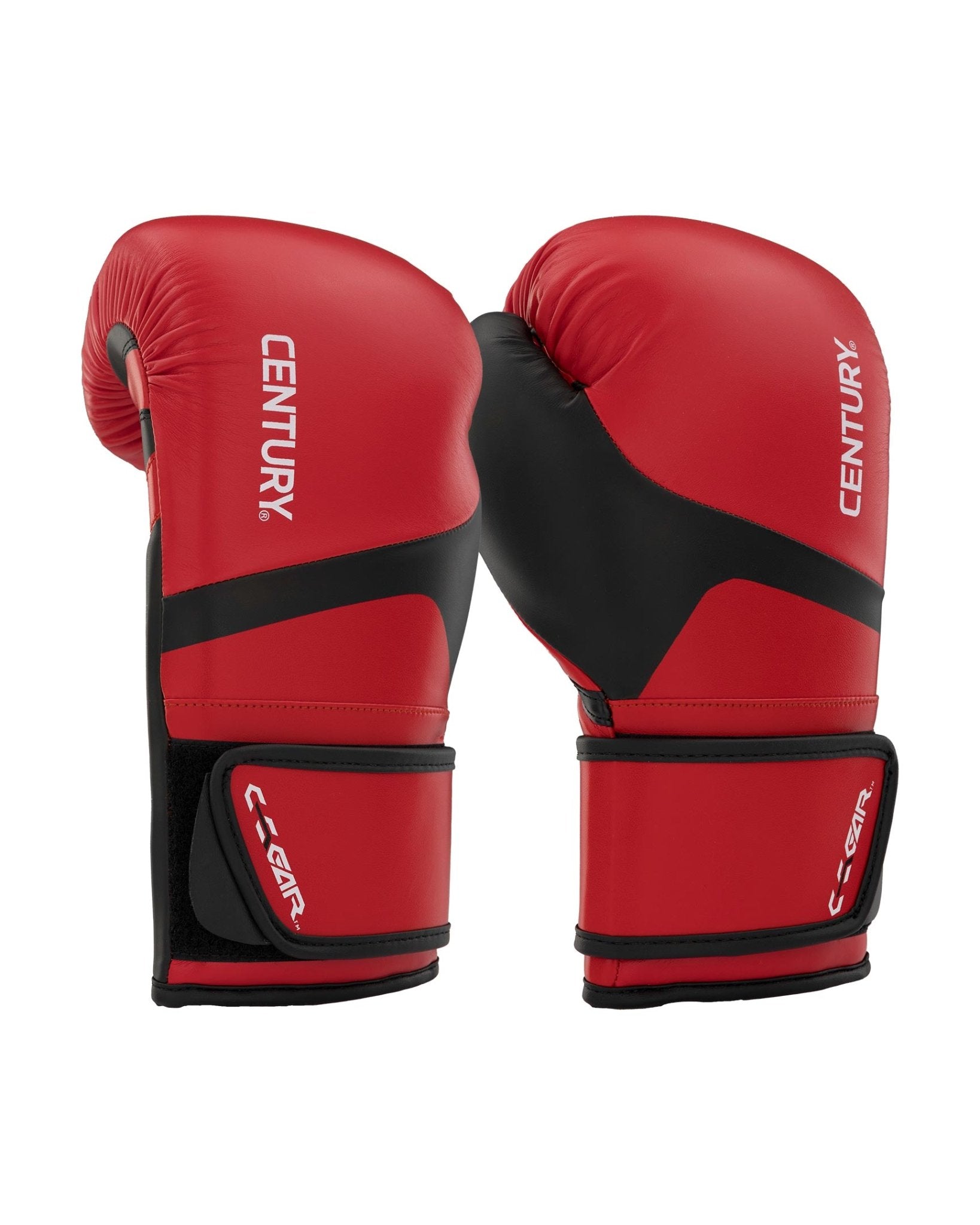 C Gear Determination Kickboxing Gloves - Professional Training & MMA Sparring Gear for Men & Women - Perfect for Kickboxing, Muay Thai, Boxing & Fitness Workouts