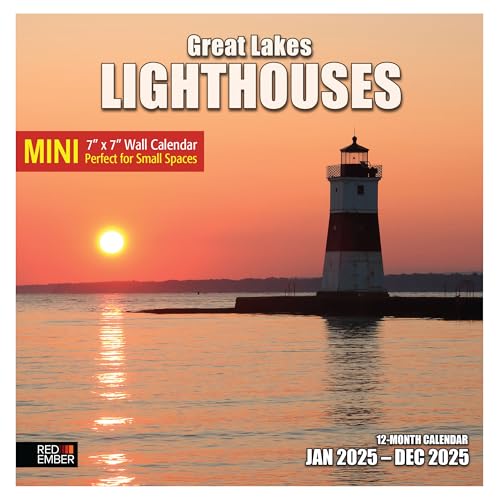 07A - Great Lakes Lighthouses