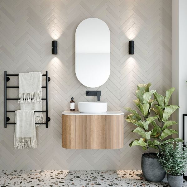 Eglo Passa GU10 Wall Light - Modern Black & White Sconce for Indoor & Outdoor Lighting - Perfect for Hallways, Bedrooms, and Patios