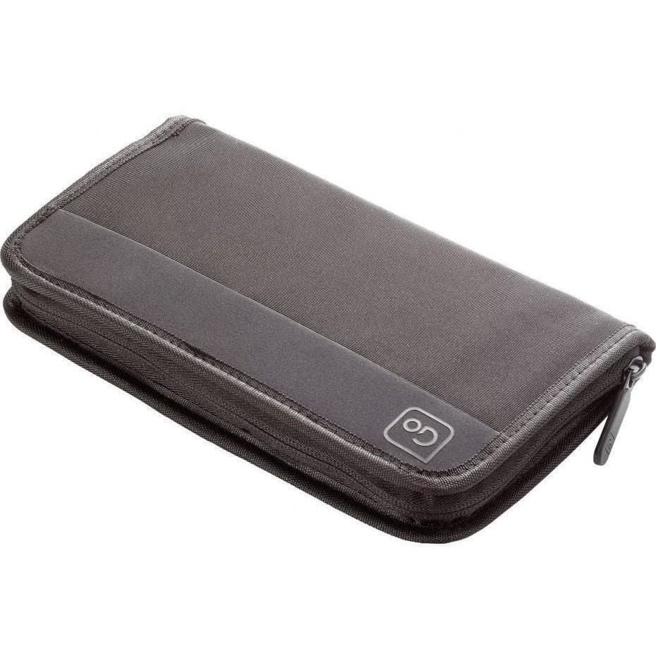 Go Travel RFID Blocking Travel Wallet – Secure Passport Holder & Credit Card Organizer for Men & Women | Perfect for Airports, Vacations & Business Trips