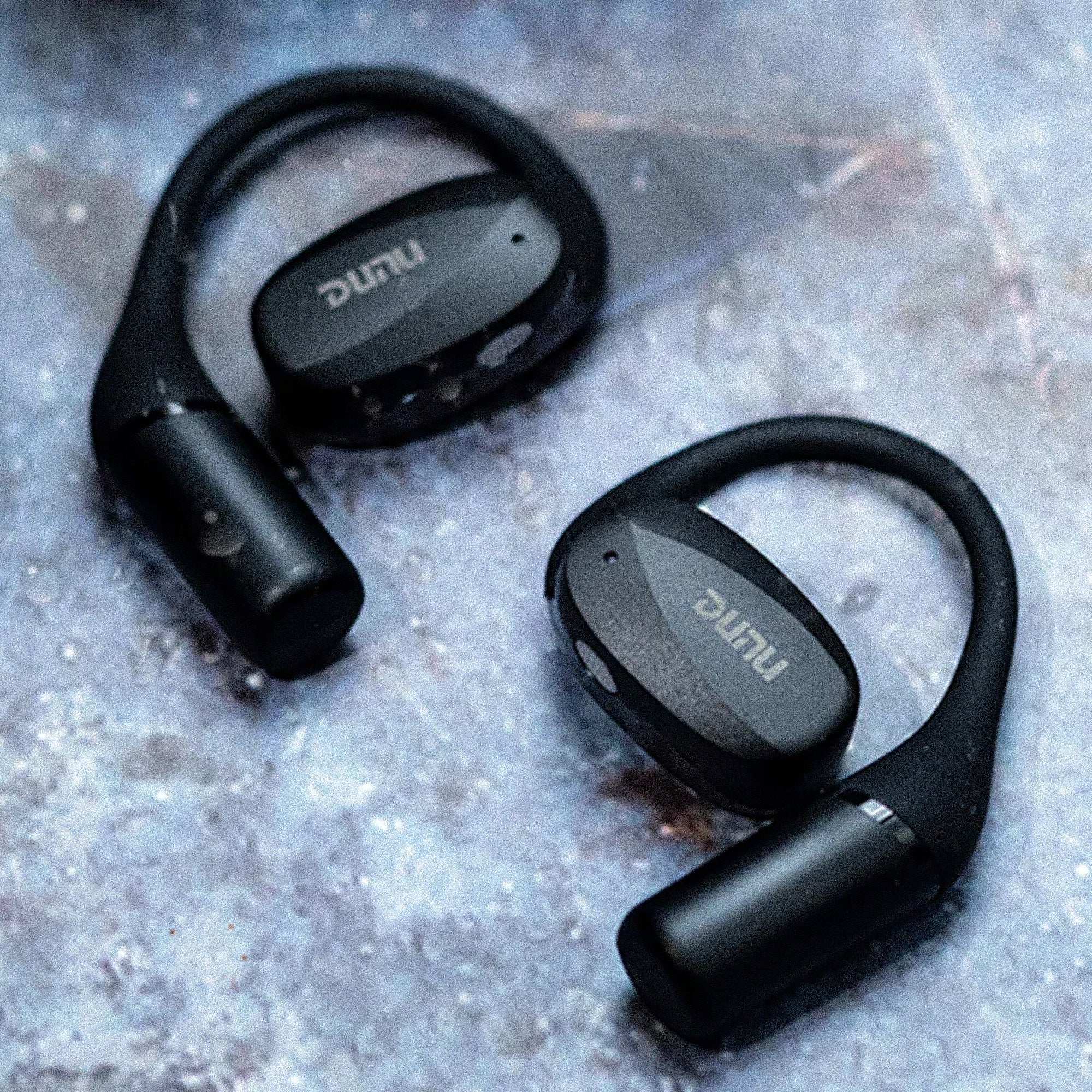 DUNU Vivaldi Open Ear Wireless Bluetooth Headphones - Comfortable for Running, Cycling & Workouts | Sweatproof & Secure Fit