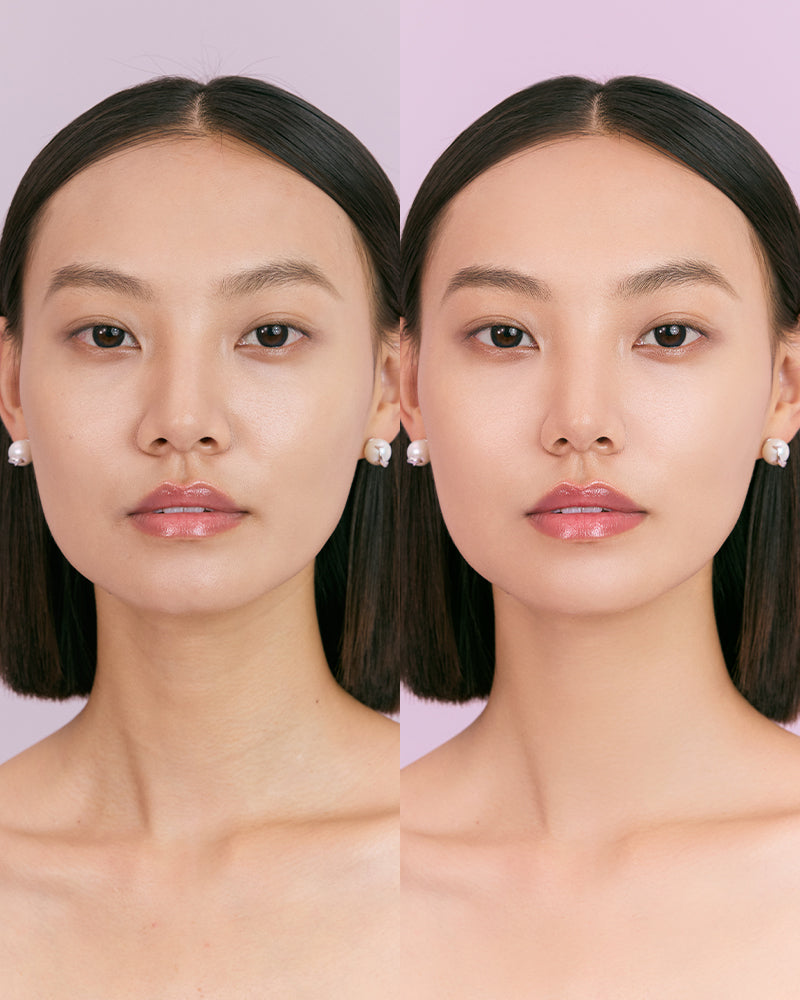 Yurong Airbrushed Tinted Pressed Powder - Ode to Embroidery | Oil Control & Matte Finish Makeup | Perfect for Daily Wear & Special Occasions
