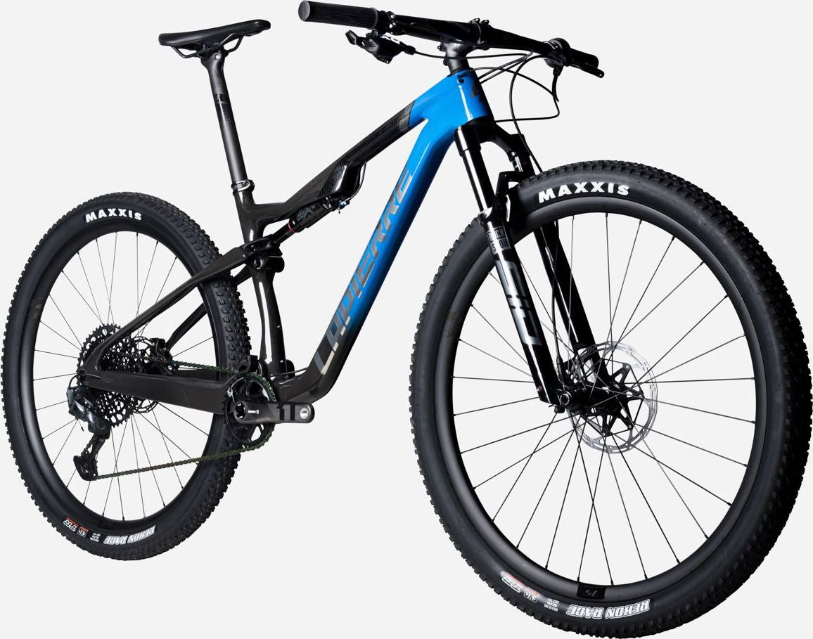 Lapierre XR 9.9 29er Mountain Bike - Carbon Frame, Shimano XTR - Best for Trail Riding & Mountain Adventures