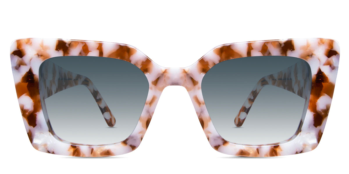 Malva Women's Prescription Sunglasses - UV Protection, Polarized Lenses for Driving, Outdoor & Fashion Use