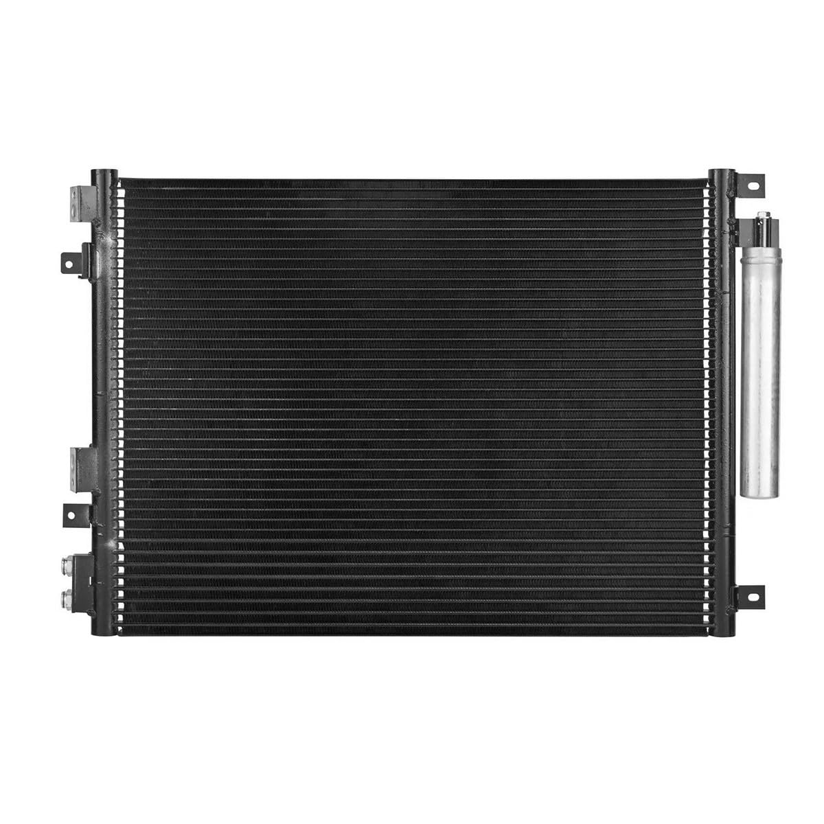 BESUTO AC Condenser for Chrysler 300 Dodge Challenger Charger Magnum V8 - High Performance Auto Part for Cooling System - Perfect for Summer Driving & Road Trips