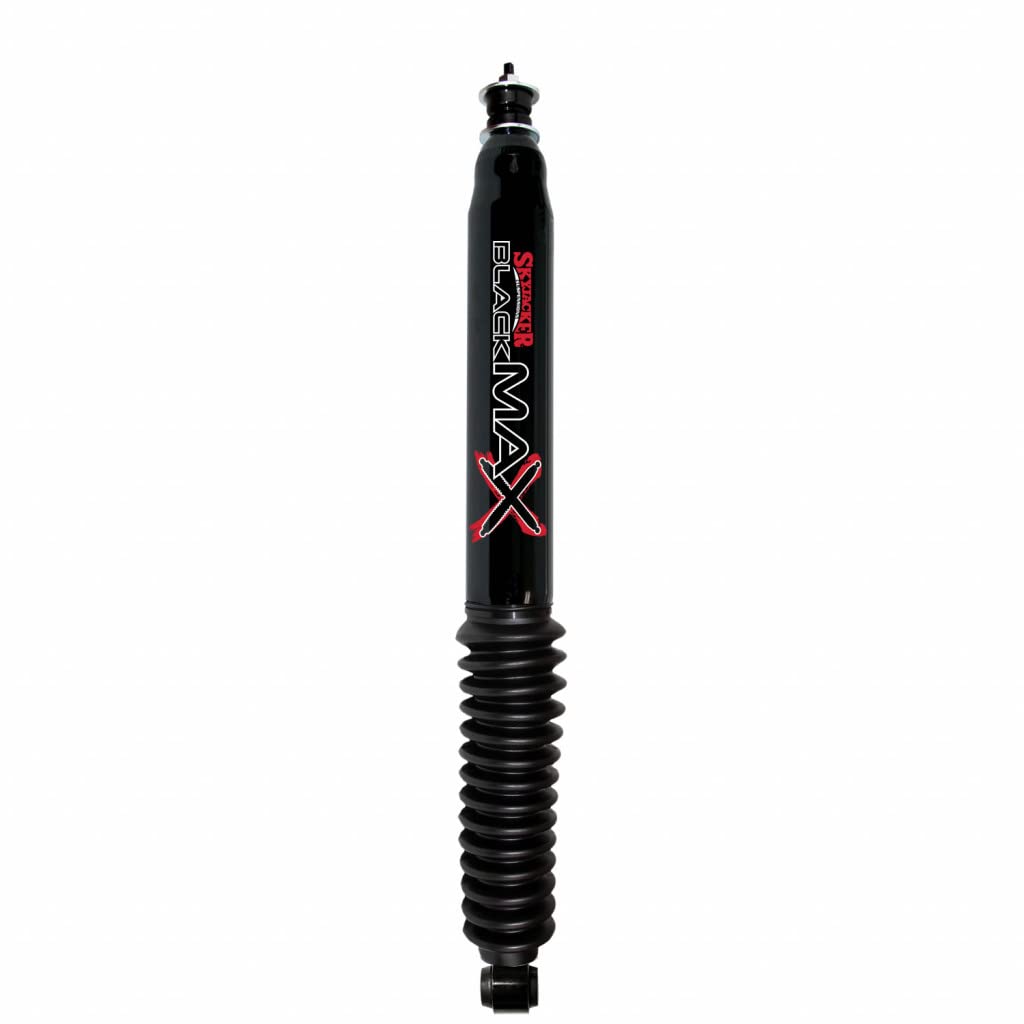 Skyjacker Black Max Shock Absorber for 2010-2017 Jeep Wrangler 4WD - B8575 | Heavy Duty Off-Road Suspension Upgrade for Rough Terrain & Trail Adventures