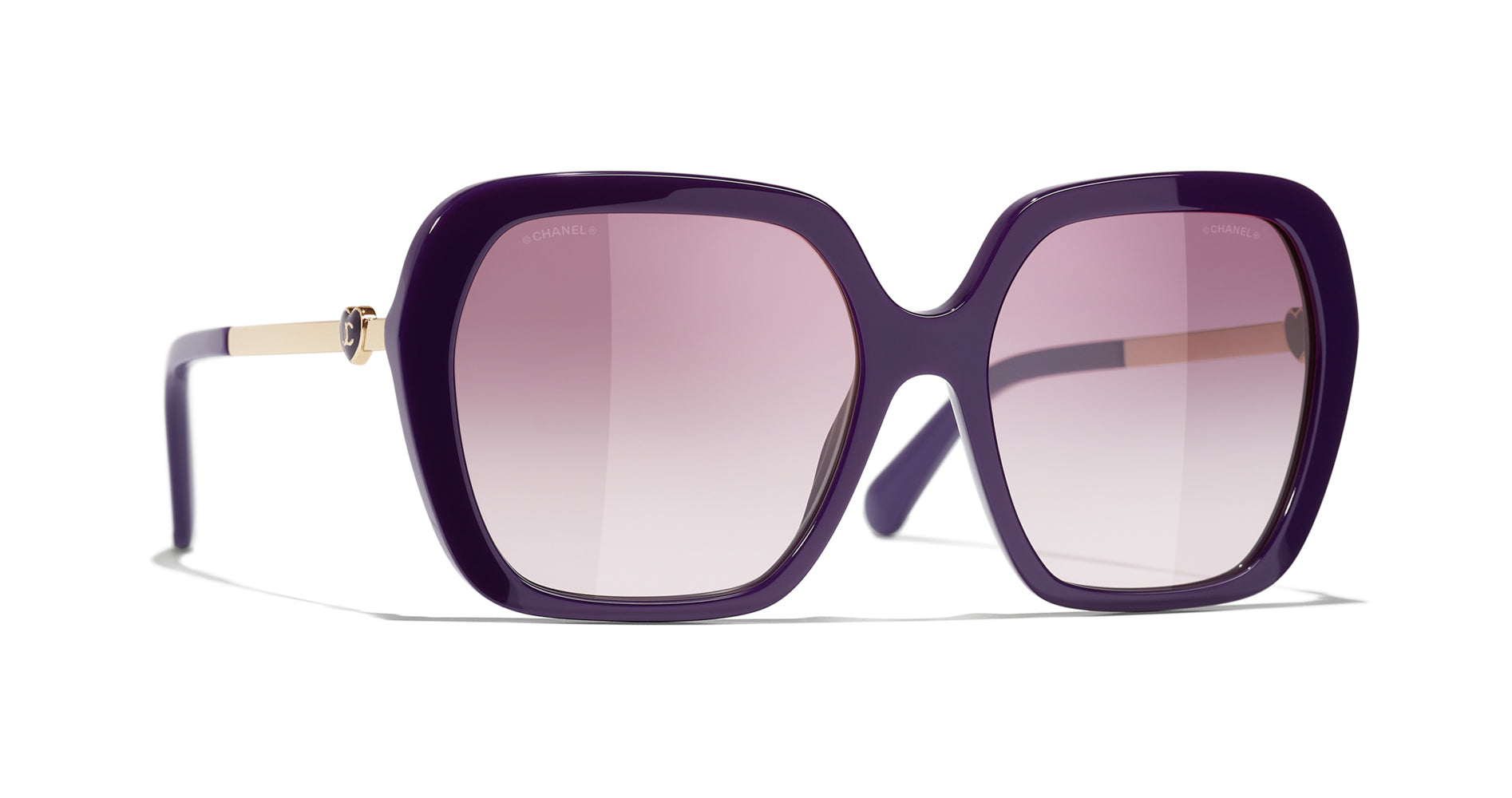 Purple/Purple Gradient