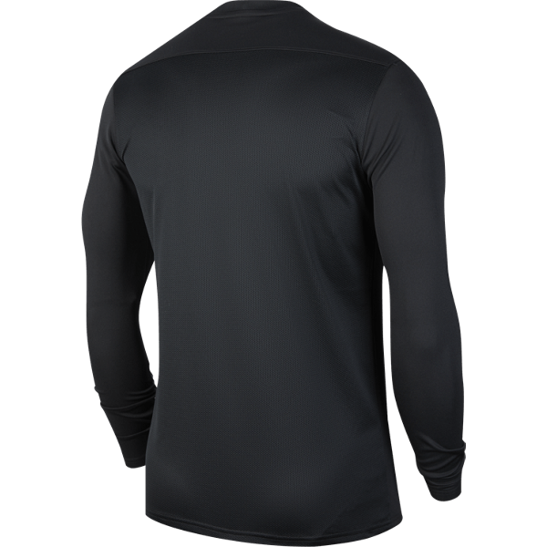 Nike Dri-FIT Park VII LS Men's Soccer Jersey - Boroondara Eagles FC Official Team Shirt for Training & Match Play
