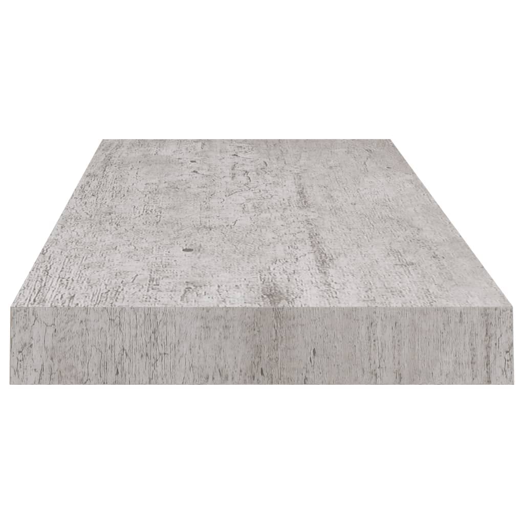 Floating Wall Shelf - 23.6