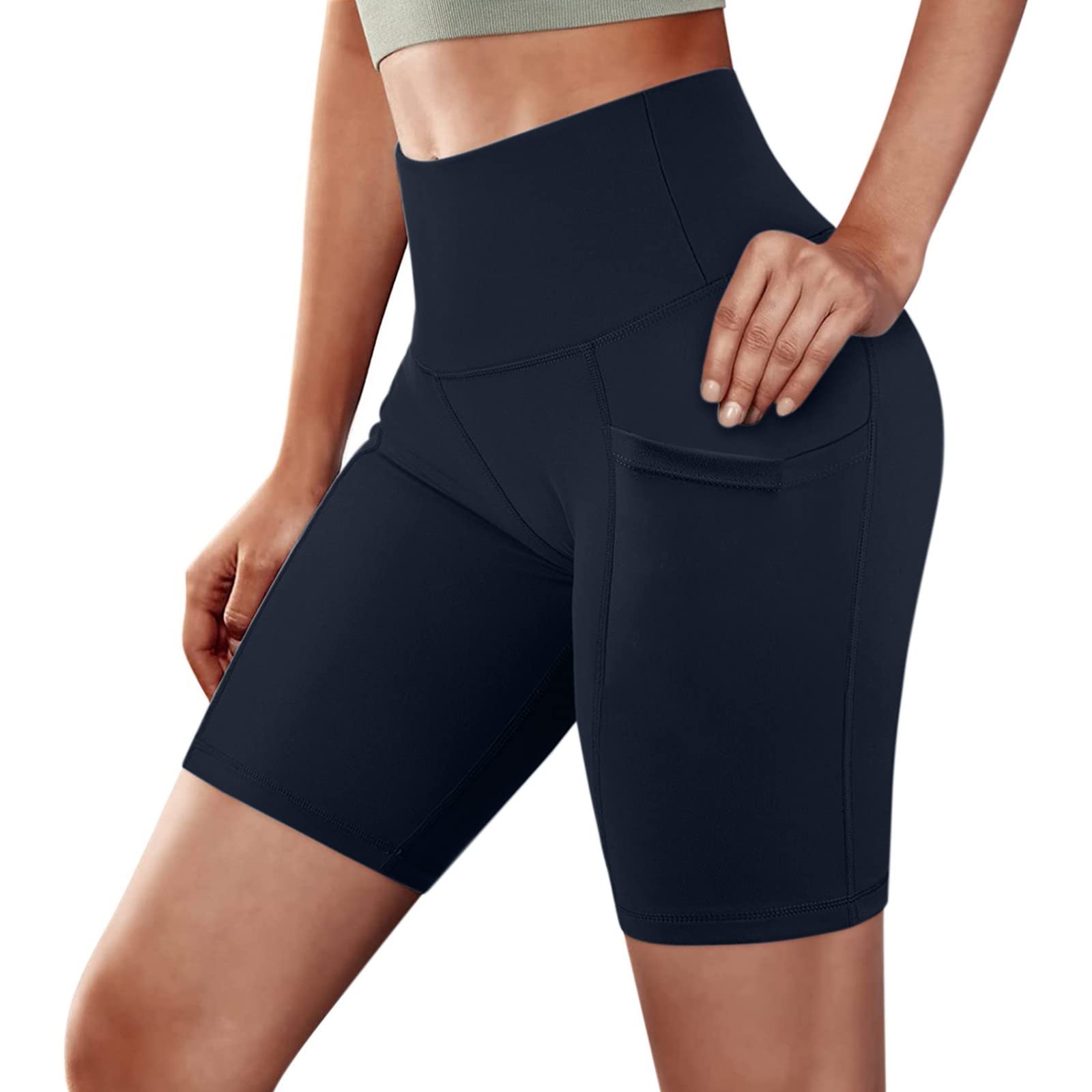 Gibobby Women's High Waisted Yoga Pants - V Crossover Bootleg Flare Workout Leggings for Casual & Fitness | Perfect for Yoga, Gym, Running & Everyday Wear
