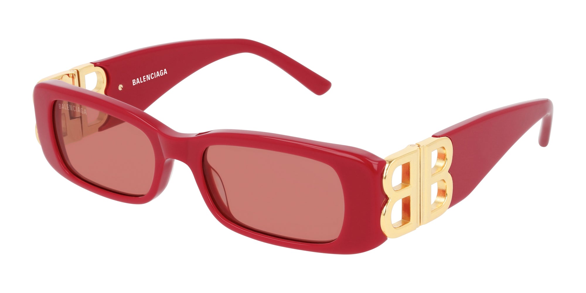 Balenciaga BB0096S Sunglasses - Luxury Designer Shades for Men & Women | UV Protection, Fashionable & Durable | Perfect for Outdoor Activities, Travel & Everyday Wear