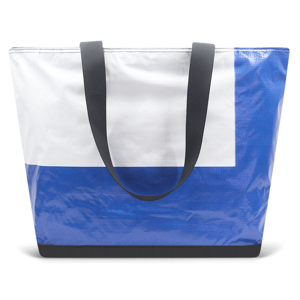 Almost Perfect Zippered Blake Tote - Stylish Leather Work Bag for Women | Professional Office Tote, Travel & Everyday Carry