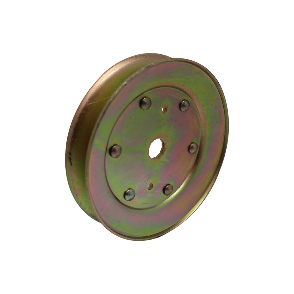 RAParts Lawn Mower Drive Pulley - Heavy Duty Steel Replacement for 42