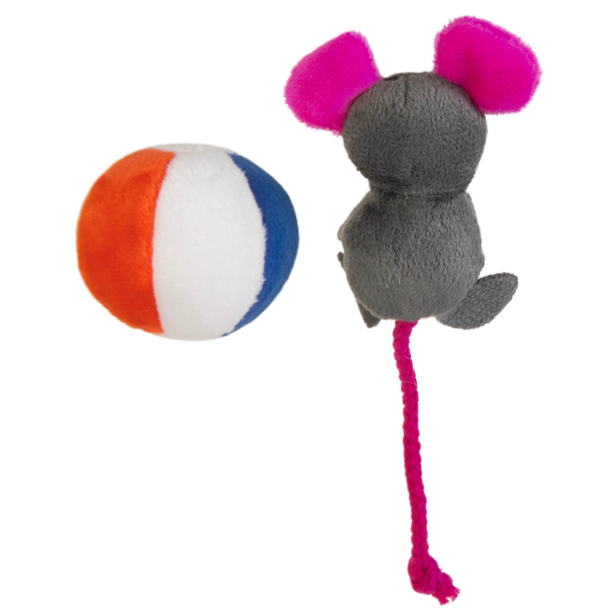 Mad Cat Beach Babe Mouse - Wireless Gaming Mouse for PC & Laptop - Perfect for Gaming, Office Work & Travel Use