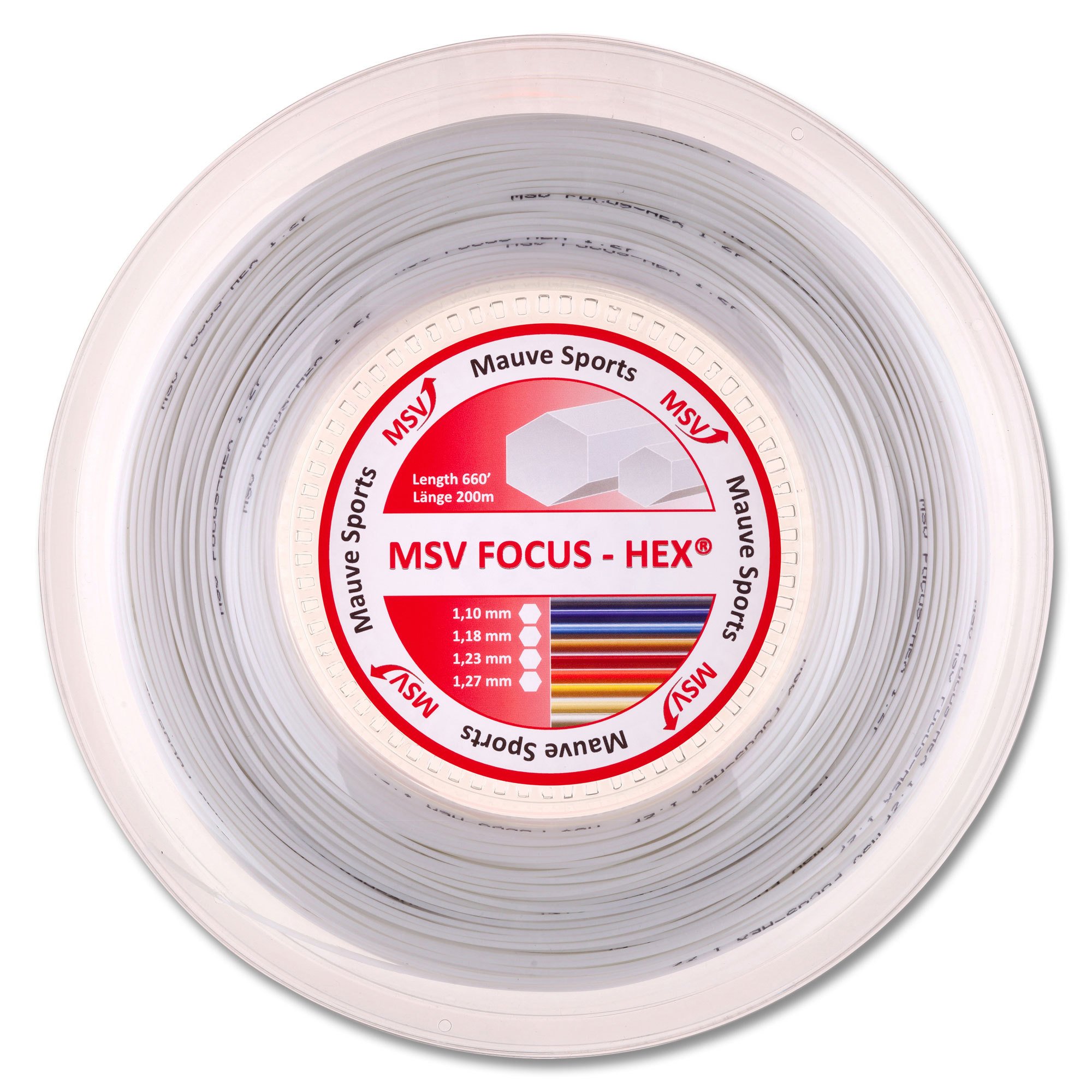 HEX String Reel Focus - Durable and Adjustable for Archery & Hunting | Perfect for Target Practice, Outdoor Sports, and Bow Maintenance