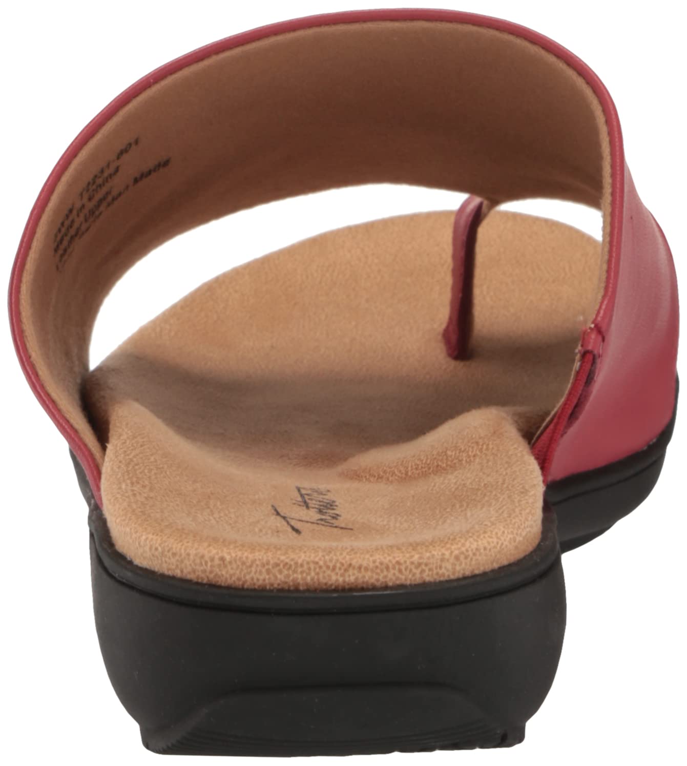 Trotters Women's Comfortable Flat Sandals - Breathable Summer Casual Shoes for Walking, Beach, Vacation & Outdoor Activities