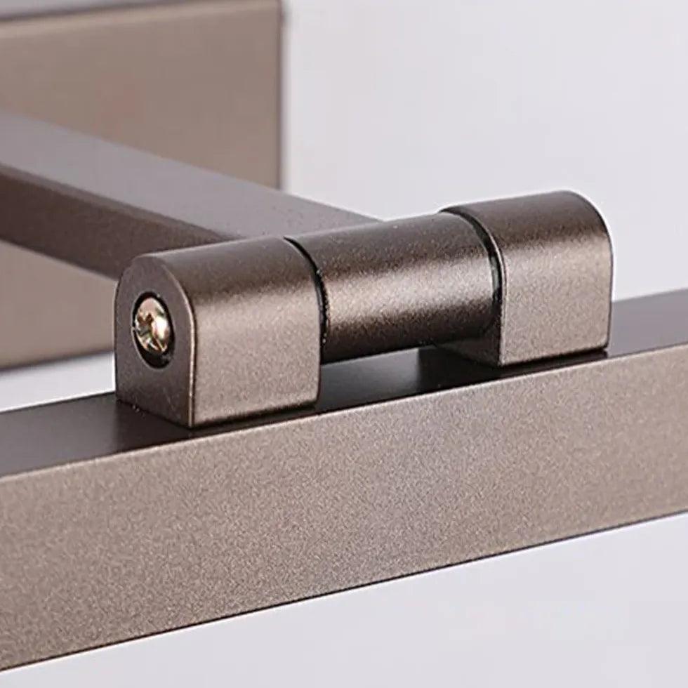 Slim LED Bathroom Mirror Lights - Modern Vanity Lighting for Makeup & Shaving - Waterproof & Energy-Efficient Bathroom Decor