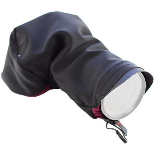 Peak Design Shell Small Rain and Dust Cover for Cameras - Waterproof Protective Case for DSLR, Mirrorless, and Action Cameras - Perfect for Outdoor Photography, Hiking, and Travel