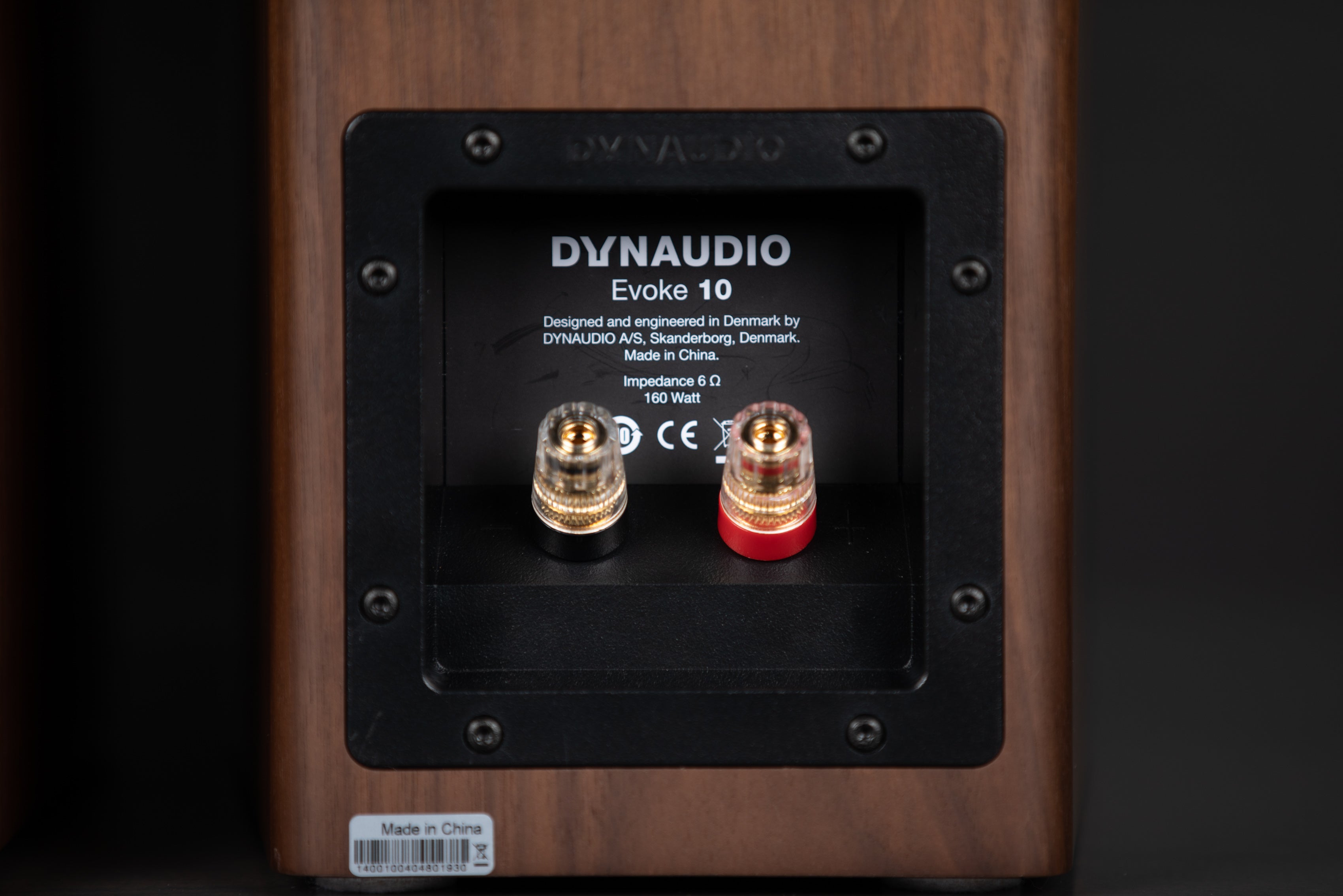 Dynaudio Evoke Passive Bookshelf Speakers - High-End Audiophile Sound for Home Theater & Music Listening | Perfect for Living Room, Studio & Hi-Fi Systems