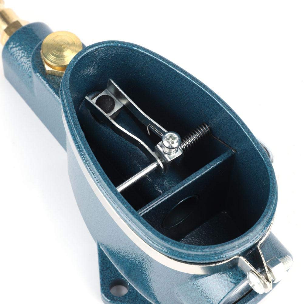 Best Spark Plug Cleaner - Pneumatic Car Air Sand Blaster Tool with Abrasive Media | Engine Maintenance & Auto Repair Accessories for DIY Mechanics