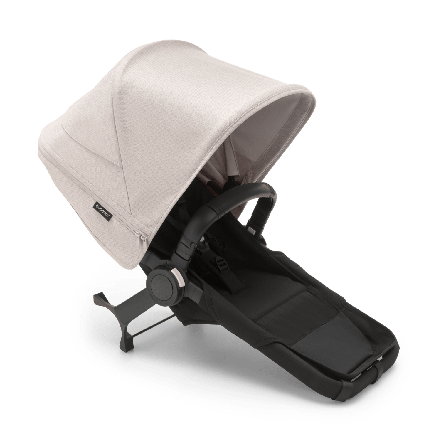 Bugaboo Donkey5 Duo Extension Set Complete - Stroller Accessories for Twins & Siblings | Expandable & Versatile Baby Gear for Urban Travel & Family Outings