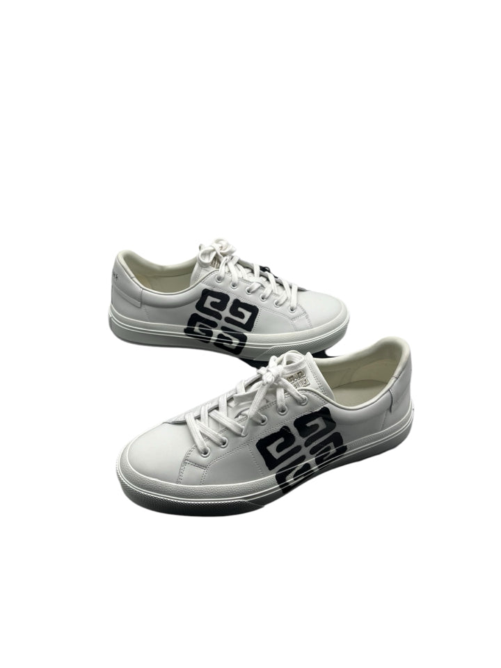 Givenchy City Sport 4G Men's Sneakers - Size 42 (US 10) | Luxury Designer Athletic Shoes for Men | Perfect for Casual Wear, Gym & Street Style Fashion