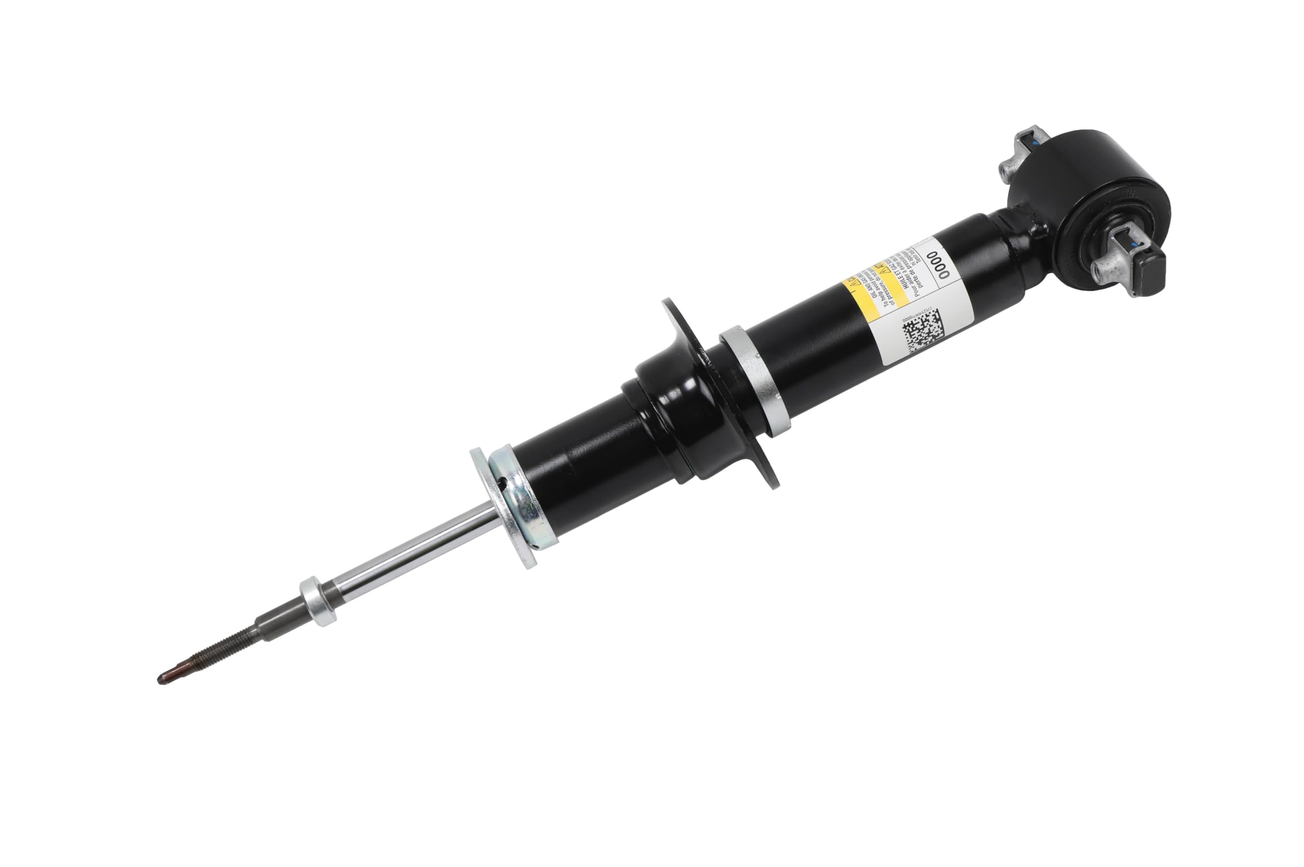 ACDelco GM Original Equipment 540-1703 Front Shock Absorber with Nuts - Premium Replacement for Smooth Ride & Vehicle Stability - Perfect for Chevrolet, GMC, Buick & Cadillac Models