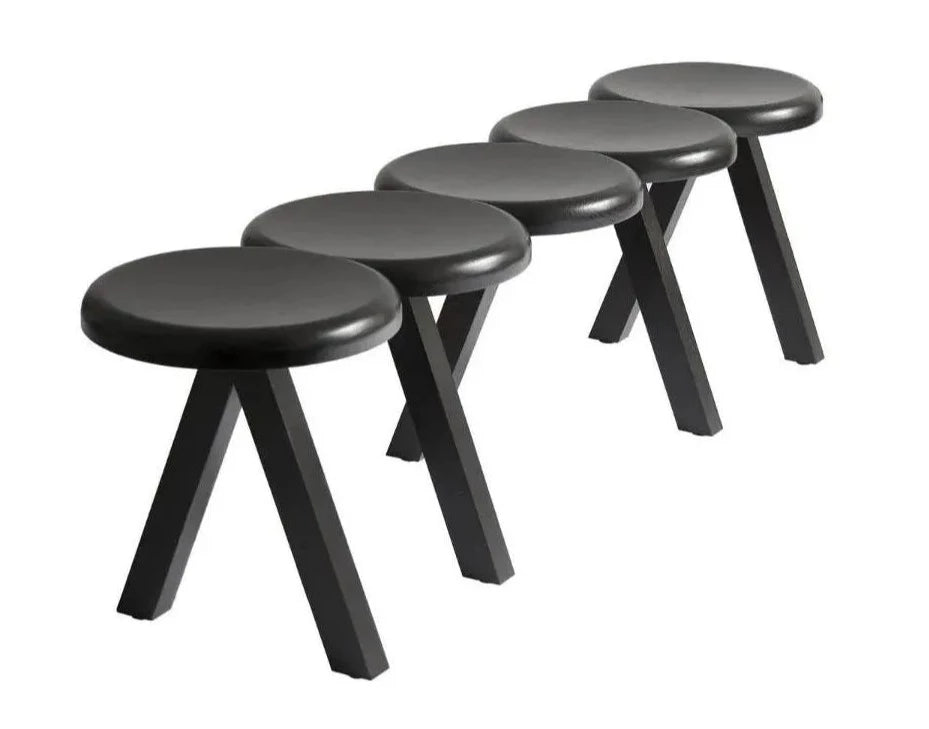 Driade Millepiedi Bench - Modern Wooden Bench for Living Room, Bedroom & Entryway - Stylish Seating Furniture for Home Decor