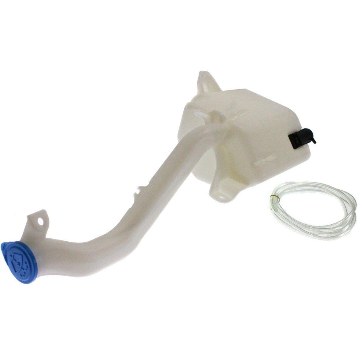 2003-2006 Honda Element Windshield Washer Fluid Reservoir with Pump - Replacement Part for Car Maintenance & Cleaning