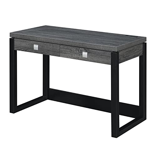 Weathered Gray/Black