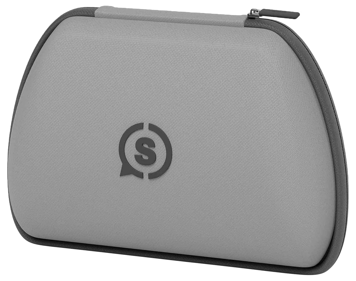 SCUF Universal Controller Case for Xbox, PS4, PS5, Switch - Travel Storage - Light Gray for Gaming & Protection
