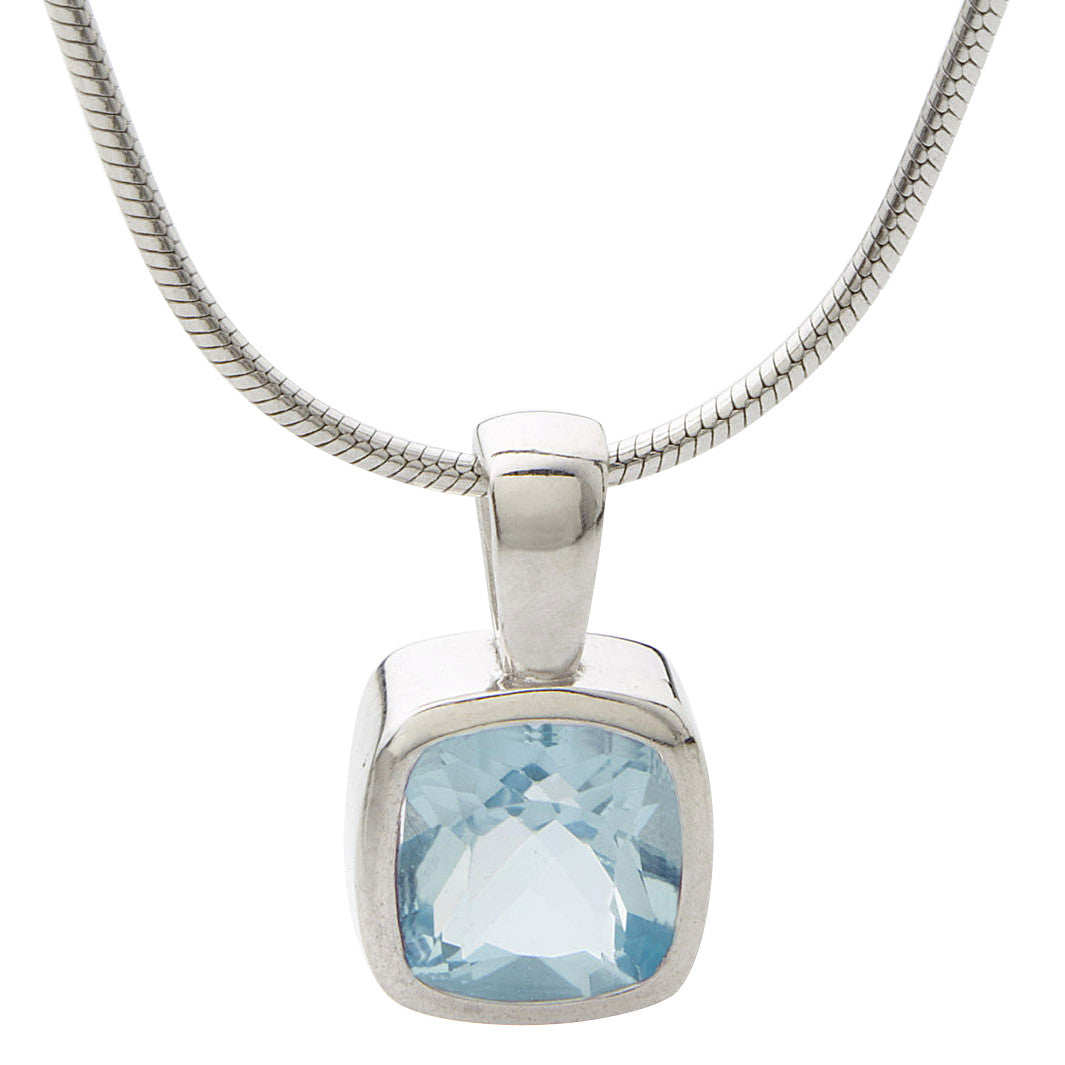 Blue Topaz