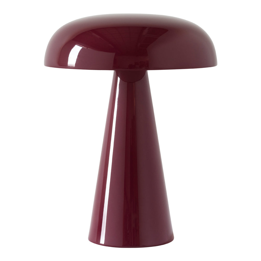 Como SC53 Portable Table Lamp - USB Rechargeable LED Desk Light with Touch Control, 3 Brightness Levels, Perfect for Bedroom, Office, and Travel Use