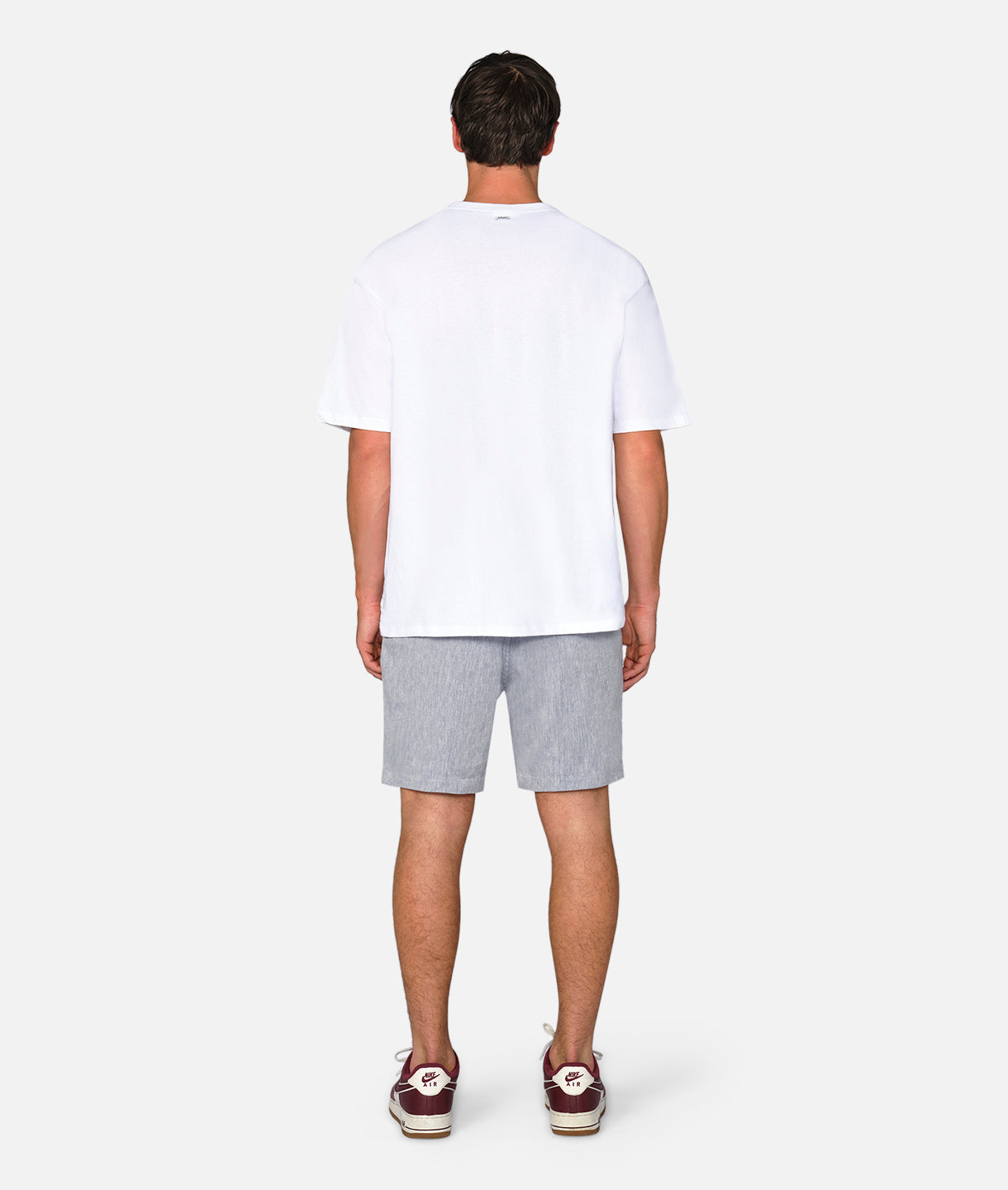 Premium 2-Pack Linen Shorts for Men - Breathable & Comfortable Summer Casual Shorts in Blue | Perfect for Beach, Travel & Lounge Wear