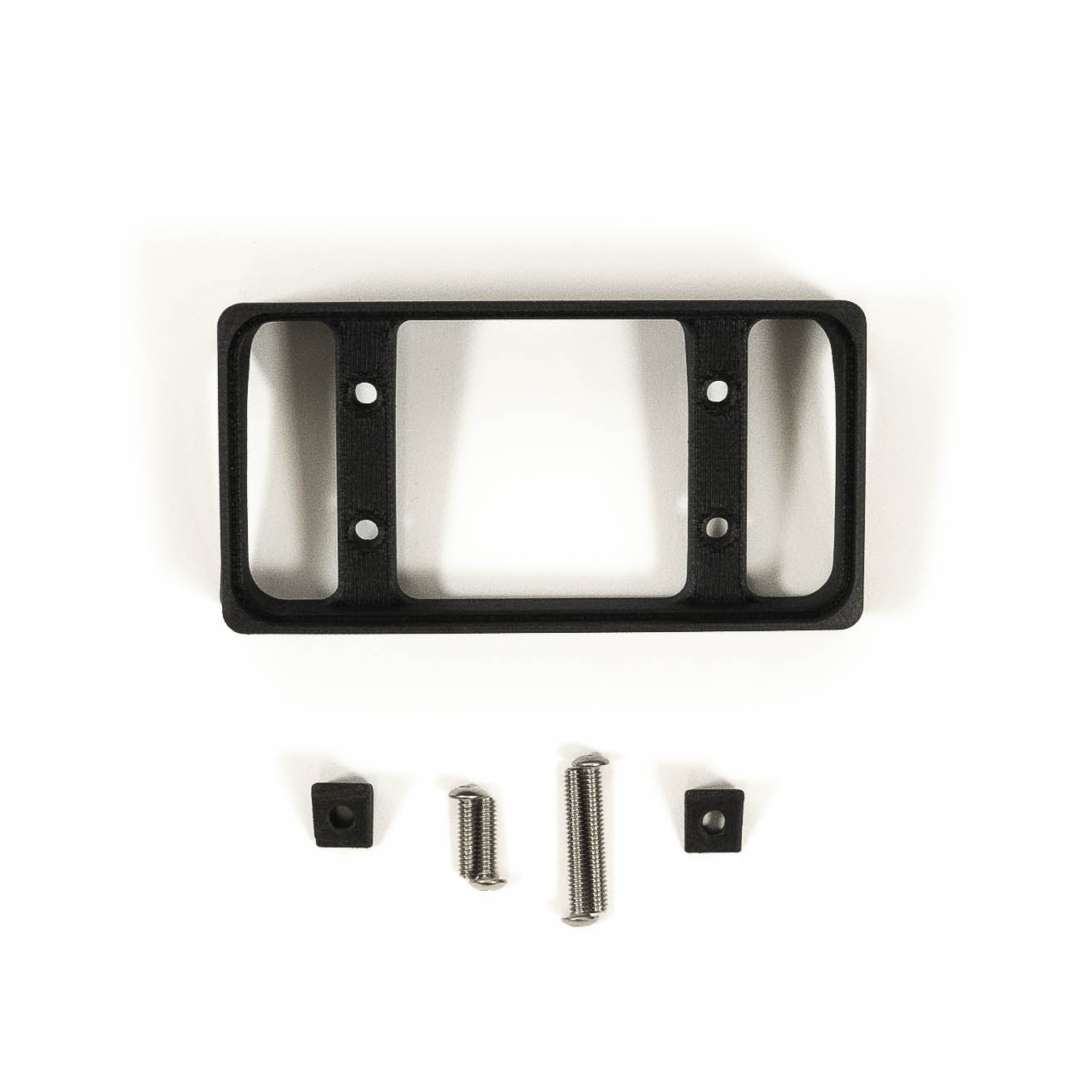 2021-2024 Ford F-150 SDHQ Built Switch Pros SP 9100 Flow-Through Center Console Keypad Mount (Right Hand Side) - Perfect for Off-Roading & Custom Truck Accessories