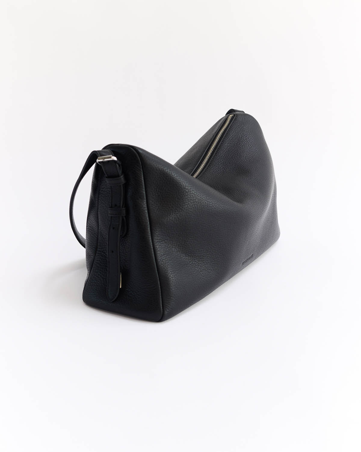 Lottie Handbag for Women - Stylish Black Leather Purse for Work, Travel & Everyday Use | Trendy Shoulder Bag & Crossbody Bag