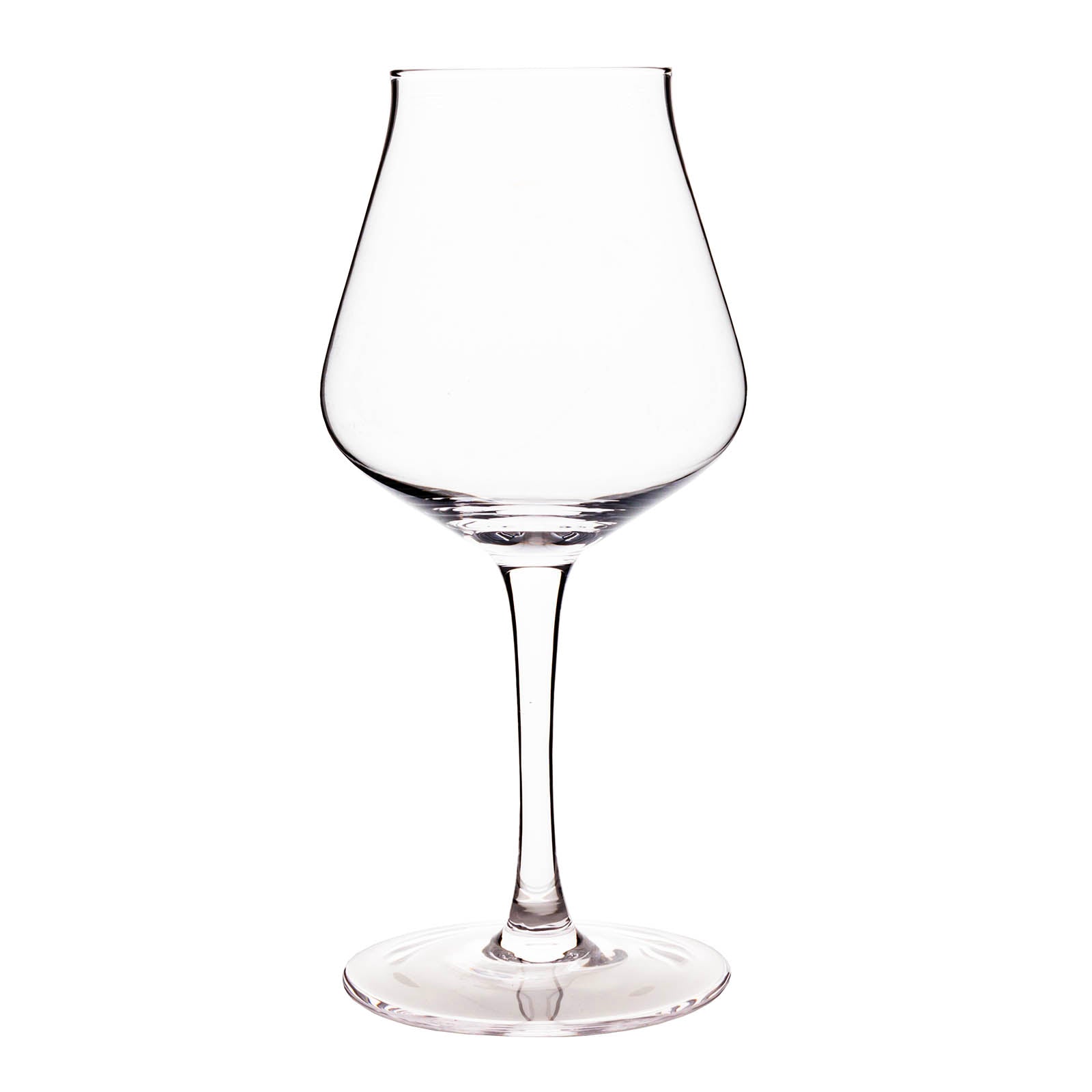 BarConic® 12 oz Tulip Glass Set - Elegant Stemmed Beer Glasses for Craft Beer, Wine & Cocktails - Perfect for Home Bars, Parties & Gifting