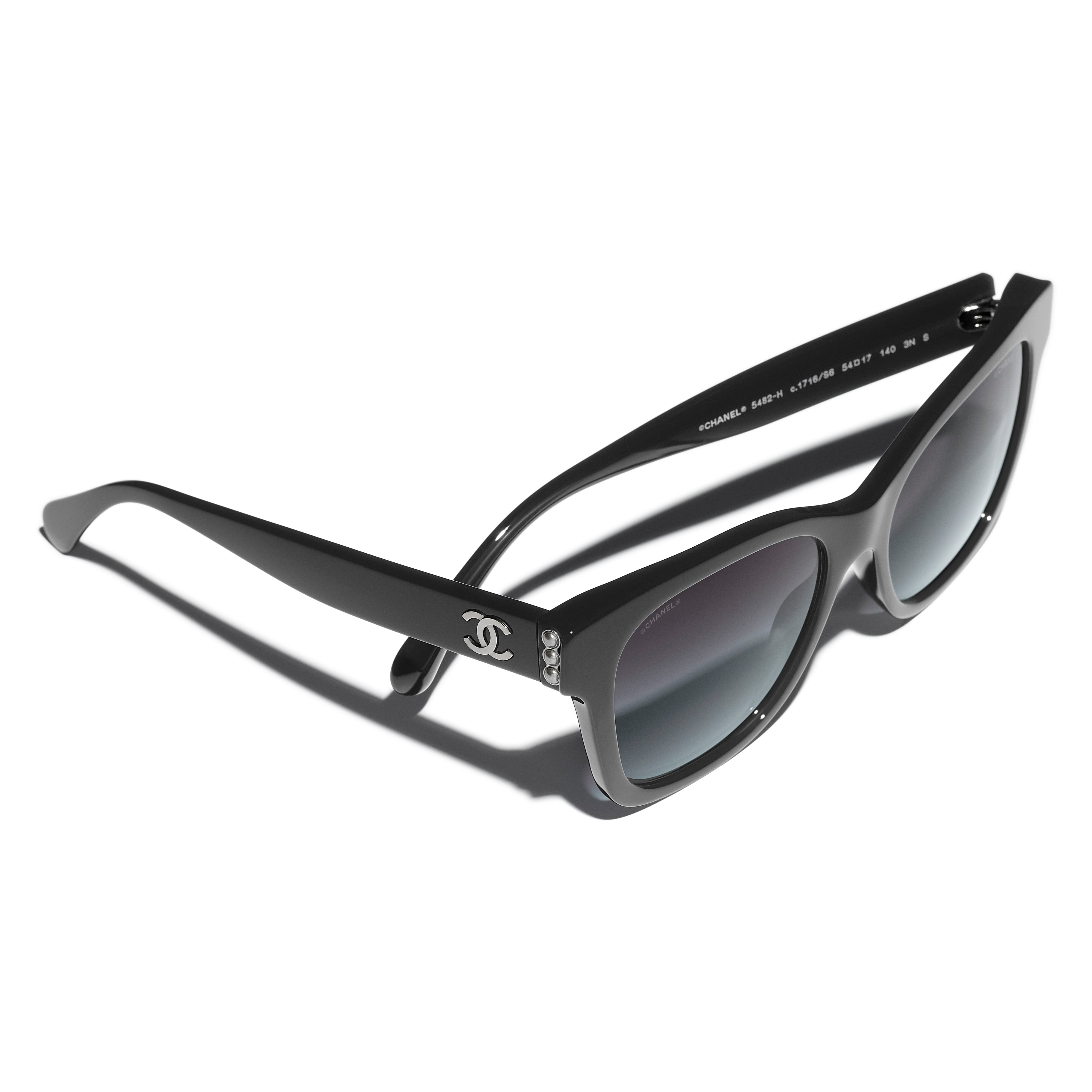 Chanel 5482H Sunglasses - Luxury Designer Shades for Women & Men - UV Protection & Polarized Lenses - Perfect for Beach, Driving & Outdoor Activities