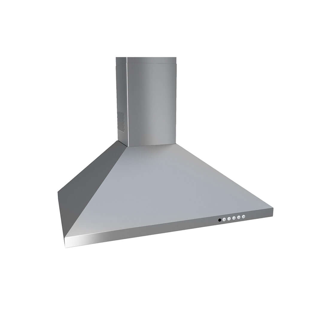 Faber Classica Plus Stainless Steel Wall Mount Range Hood - 30