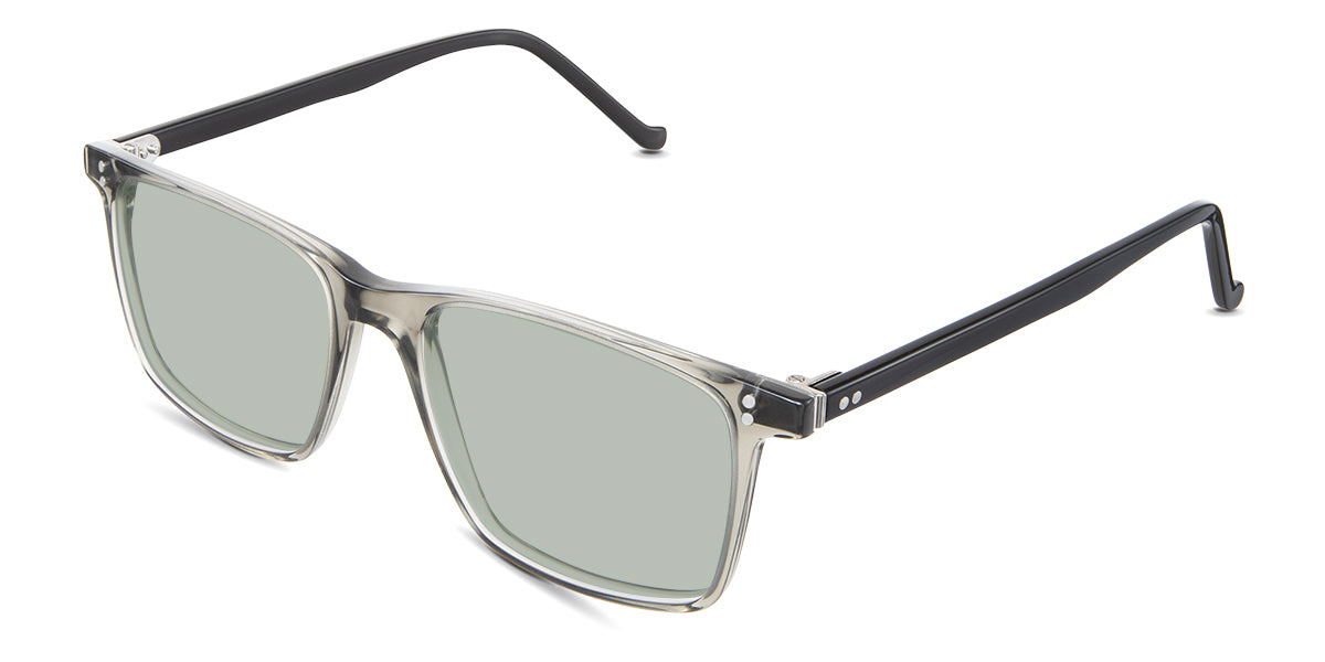 Patrick Men's Prescription Tinted Glasses - Stylish & UV Protection - Perfect for Driving, Outdoor Activities & Daily Wear