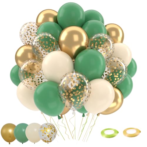 Sage Green Gold