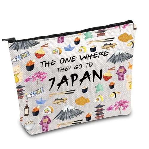 to Japan