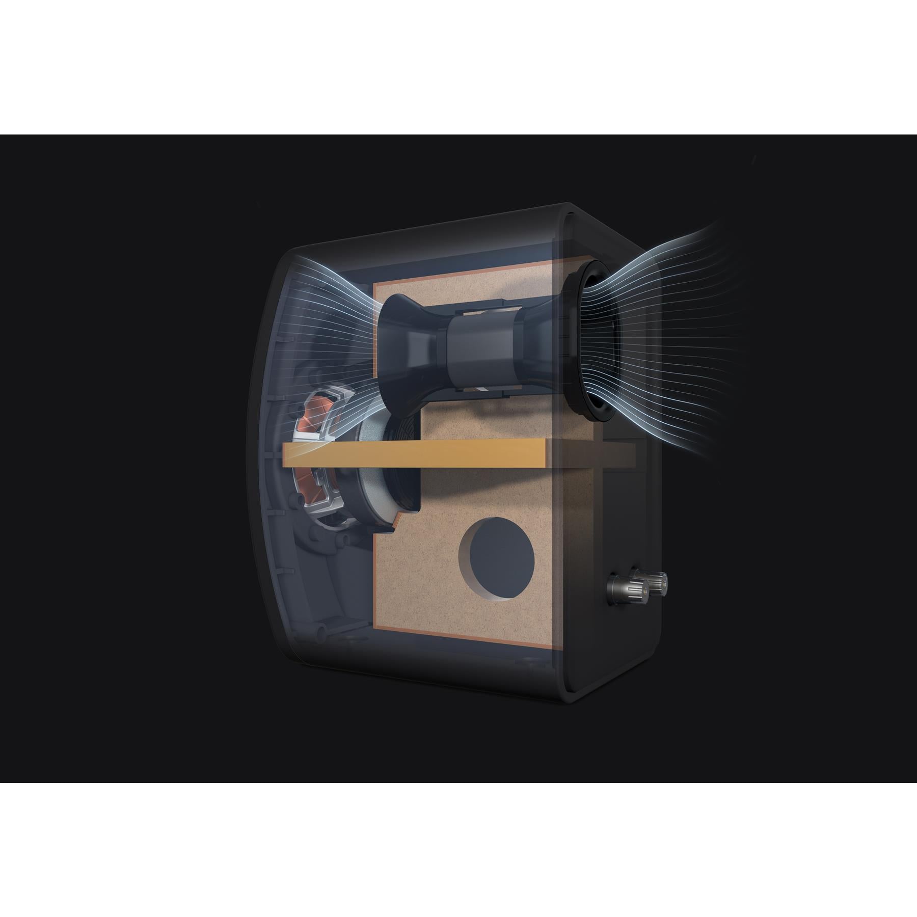 KEF LS50 Meta HiFi Bookshelf Speakers - Premium Audiophile Sound for Home Theater & Music Listening | Perfect for Studios, Living Rooms & Gaming Setups