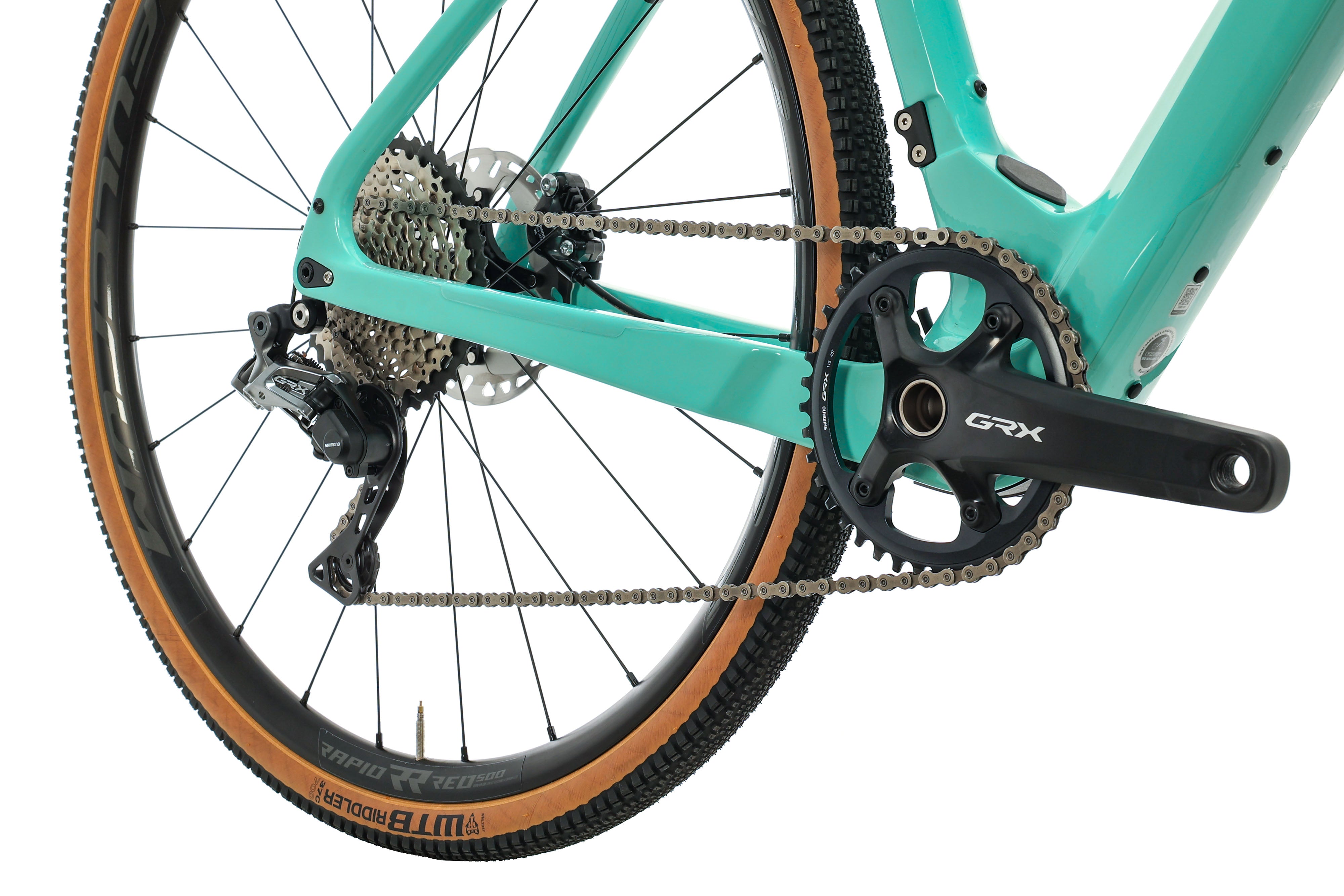 Bianchi Arcadex GRX 810 Di2 Gravel Bike 2023 - Medium Size for Men & Women | Perfect for Off-Road Adventures, Commuting & Long-Distance Cycling