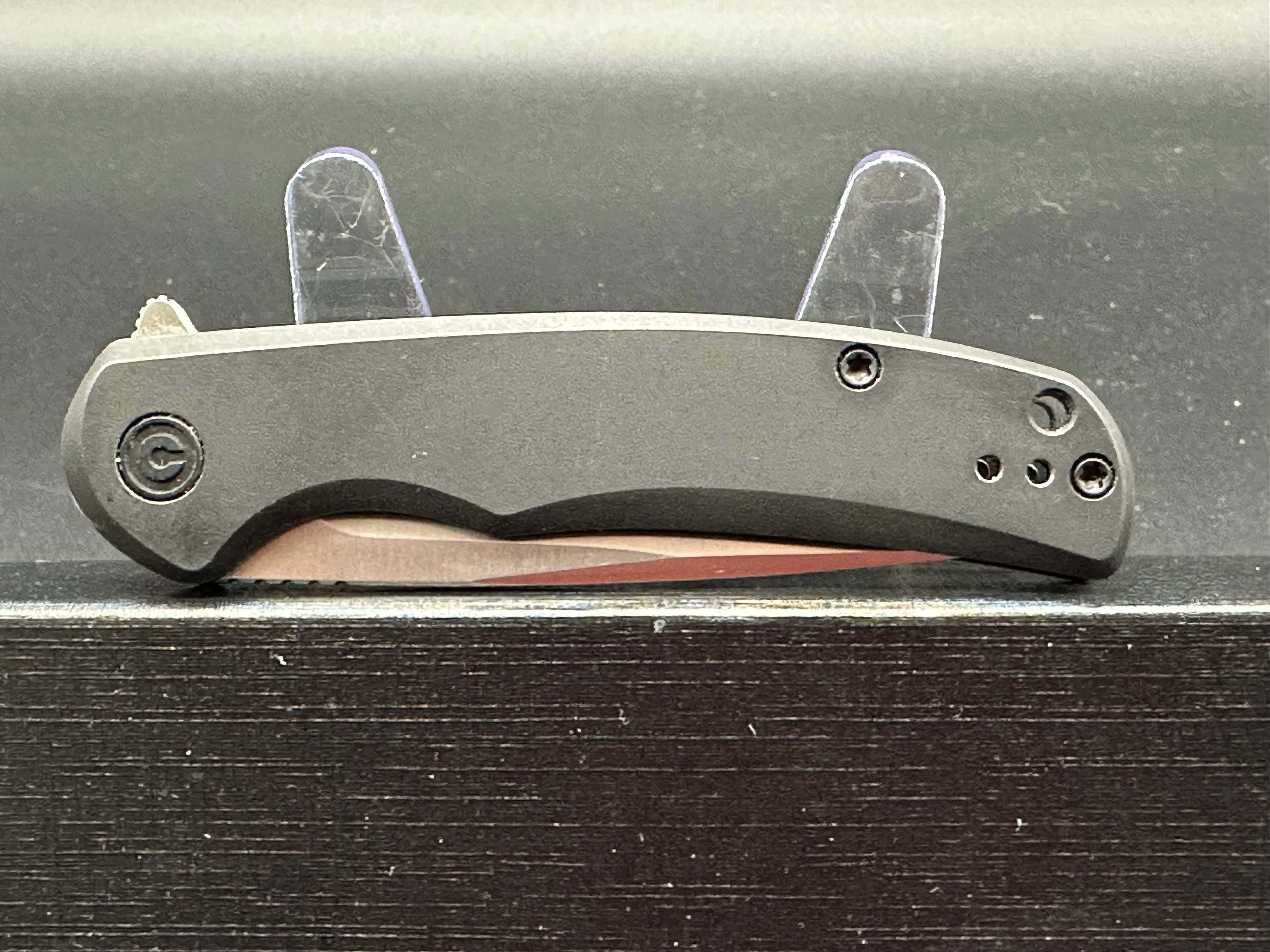 CIVIVI NOX Frame Lock Folding Knife - 2.8