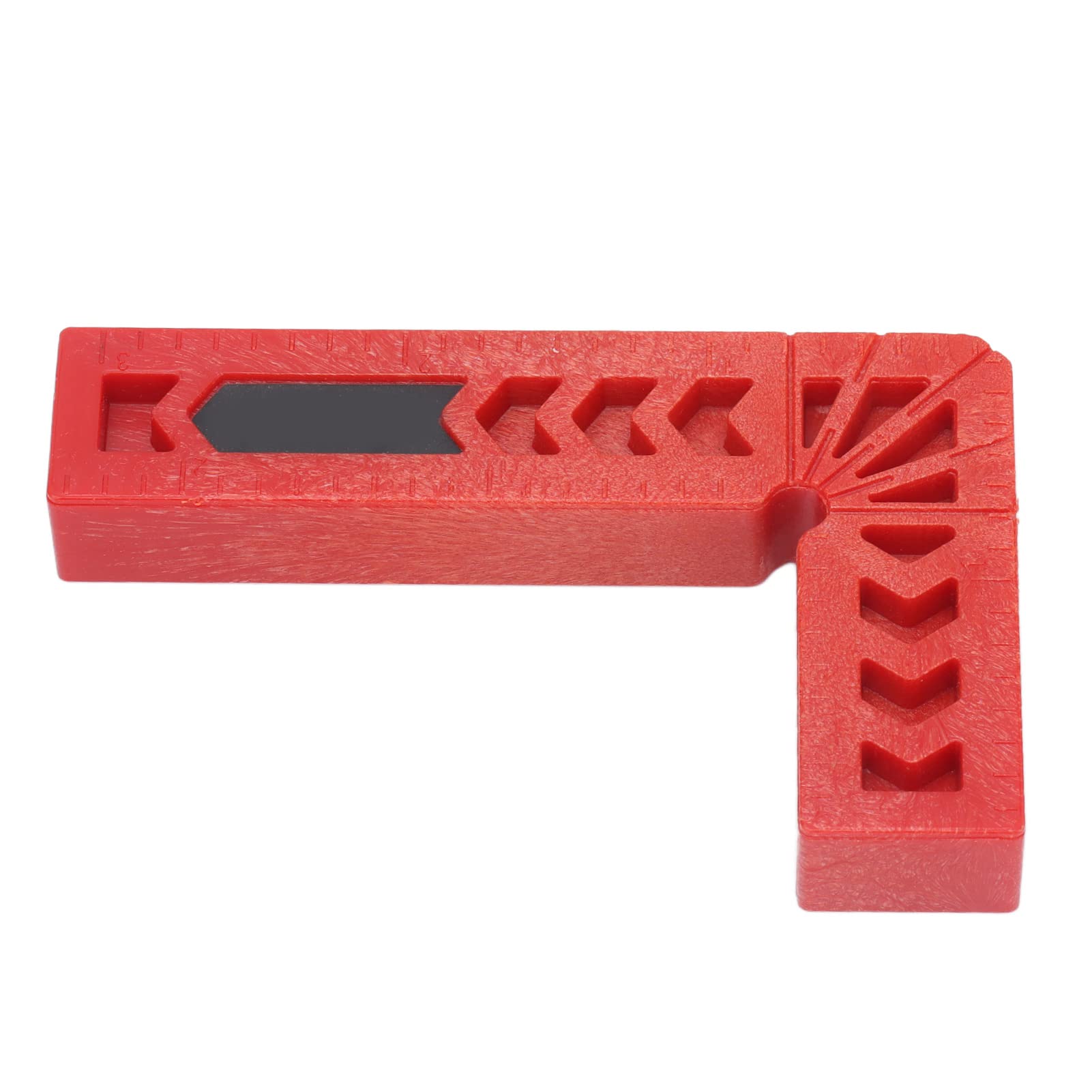 90 Degree Corner Clamping Square - Right Angle Positioning Tool for Woodworking, Cabinet Making, Drawer Assembly & Picture Frame Construction | Perfect for DIY Projects, Carpentry & Surveying Tasks