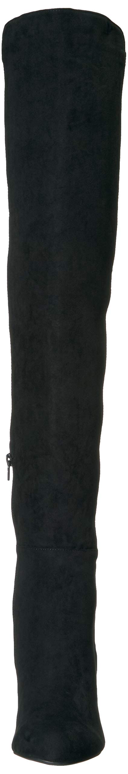 Chinese Laundry Women's Canyons Over The Knee Boots - Stylish High Heel Thigh High Boots for Women, Fashionable Winter & Fall Boots - Perfect for Party, Night Out, Date and Office Wear